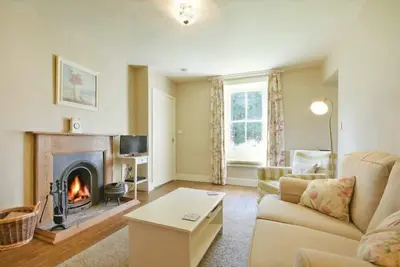 Image de West Lodge, pet friendly, country holiday cottage in Chathill
