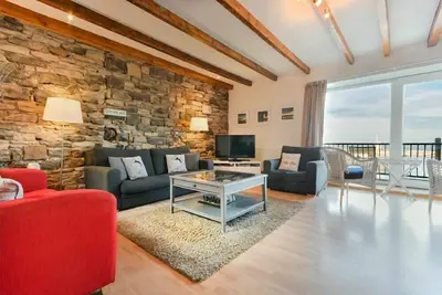 Image de Farne Lookout, pet friendly, with a garden in Seahouses