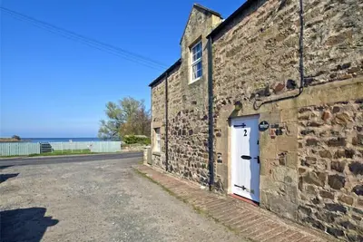 Image de Turnstone Cottage, pet friendly, with open fire in Bamburgh