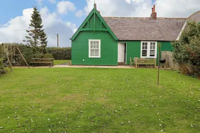 Image de Armstrong Cottages No6, family friendly, with open fire in Bamburgh