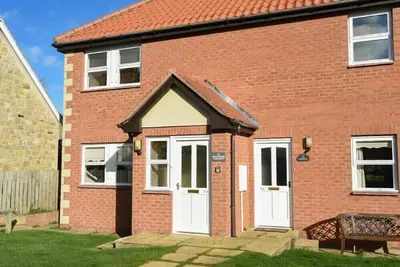 Image de Beachcomber Apartment, pet friendly, with a garden in Bamburgh