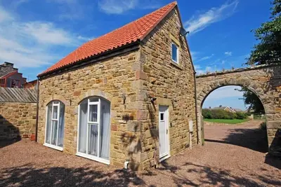 Image de Quarry Mews, romantic, country holiday cottage in Bamburgh