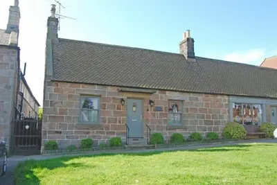 Image de Charlton Cottage, pet friendly, country holiday cottage in Bamburgh