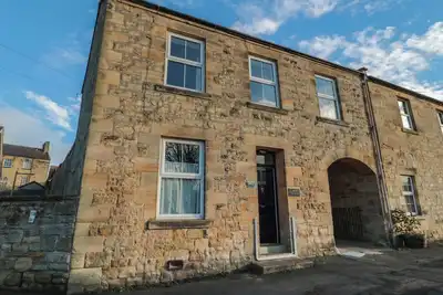 Image de Riverside Cottage, pet friendly, with open fire in Warkworth