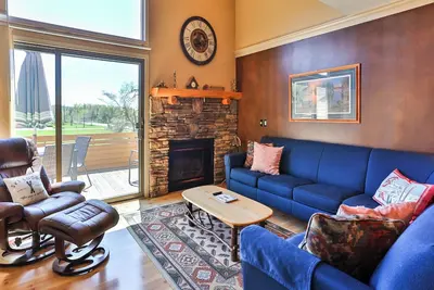 Image de Trout Creek Condo #44 - 3 Bedroom Loft, 2 Baths