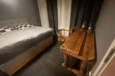 Image de Small oasis to feel good and close to the center