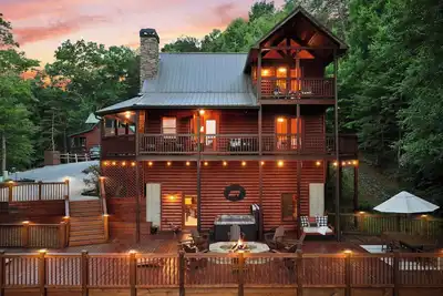 Image de Bears Repeating - Blue Ridge, Ga
