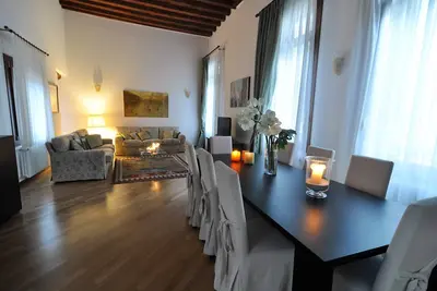 Image de Appartement de luxe à 100 mètres de la Piazza San Marco, Venise