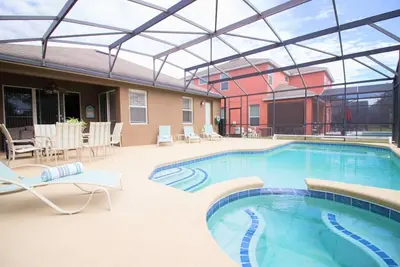 Peaceful 4bd/3ba Home. *Private pool *King bed