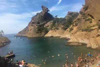 Image de Maison paisible avec jardin proche des plages