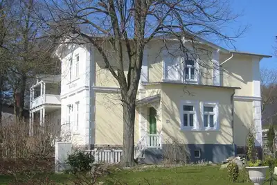 Image de Apartment with terrace, sea view, close to the beach and forest