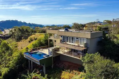 Image de Lb - Se10 Mansion Itaipava 08 Rooms Seasonal Rent