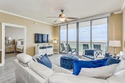 Image de Beauty on the Beach - 3 bedrooms w/Amazing Gulf Views.