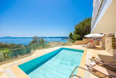 Image de Villa Sunrise - Deux Chambres Villa, Couchages 5