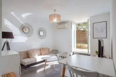 Image de Appartement avec Jardin à Cimiez