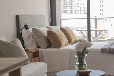 Image de Modern studio apartment in Palermo area, brand new