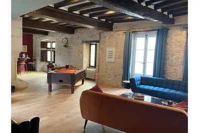 Image de La Maîtrise, au cœur de Bayeux\nLes Maisons des Pommiers
