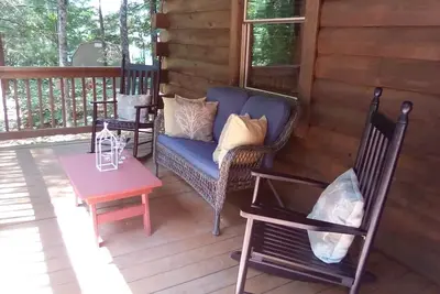 Image de Rustic Cedar Cabin