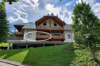 Image de Appartement de vacances Bad Kleinkirchheim pour 1 - 4 personnes avec 1 chambre Ă coucher - Logement