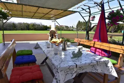 Image de Appartement de vacances Savudrija pour 1 - 4 personnes avec 1 chambre Ă coucher - Appartement de vac
