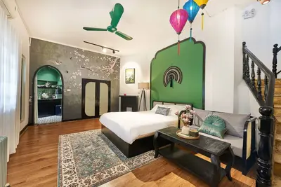 Image de Indochine Duplex next to Hoan Kiem lake