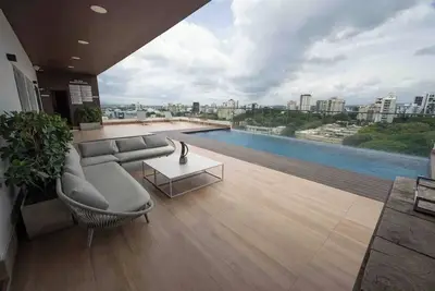 Image de Soha Panorama High Floor nice view! Fast Wifi! !