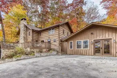 Image de The Whittier Cabin 4 Bed Cabin Amazing Views