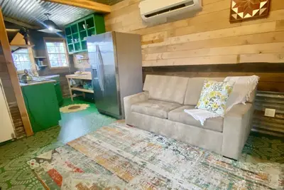 Image de Cozy Cabin for 4 in Bbq Capital of Texas