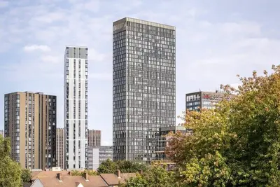 Image de The Mercian 1 Xv- 1bdr | Stunning City Skyline Views! 24-Hour Gym | Cinema room