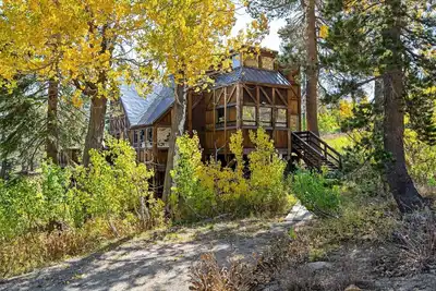 Image de Walk to the Lake Amazing 5 Bedrm - Vh#343 by Bear Valley Vacation Rentals