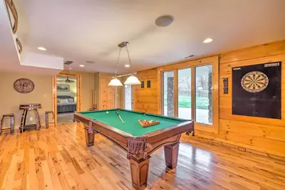 Image de 22-Acre Home on Bourbon Trail w/ Sunroom!