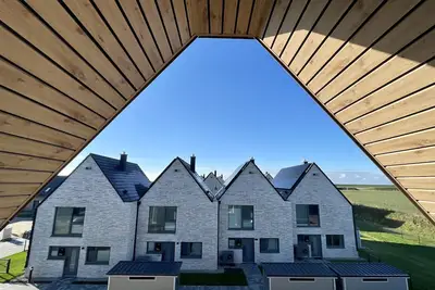 Image de Vacation cottage on the dike