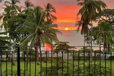 Image de Ocean front 3 bed\/2bath in Los Suenos Resort overlooking Herradura Bay Sleeps 8