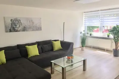 Image de Kl25: Newly renovated Apartment centrally located in Kaiserslautern