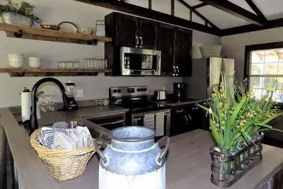 Image de Bay Cottage Retreat on the Canal