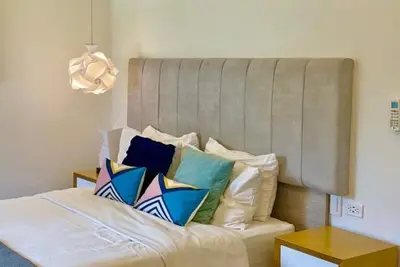 Image de Casa Esquina 202 modern studio apartment.