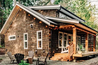 Image de Modern Scandinavian Cottage near Sidney