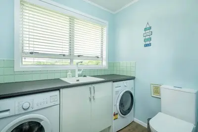 Image de Upstairs Apartment at Onepu Moana Retreat with SpaPool