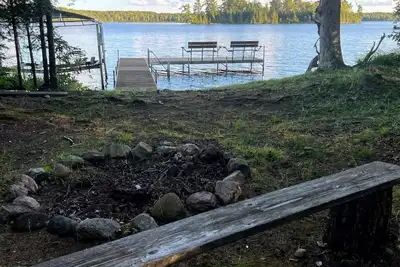Image de Cozy Retreat on High Lake near Boulder Junction