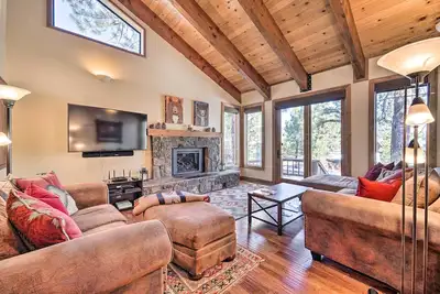 Image de Shuttle to Ski Resort: Northstar Home!