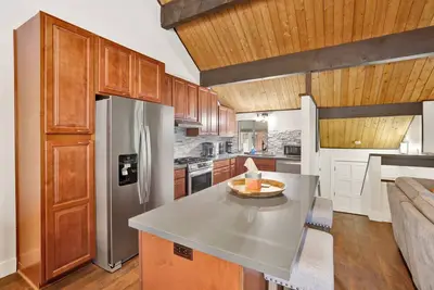 Image de Qs Ski House Snow Summit Resort Townhouse Condo