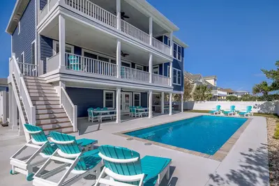 Image de Ships Ahoy | 585 ft to the beach | Private Pool (Heat Optional Seasonally)