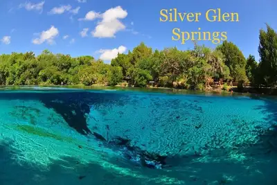 Image de Escape to our Cozy Home with Crystal-Clear Springs and Trails