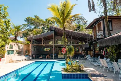 Image de Cond. Closed - Juquehy - Complete house, 1 suite for 4 people.
