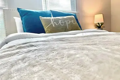 Image de Charming 2nd Floor Duplex in the Heart of Houston