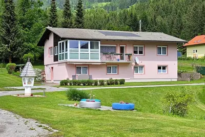 Image de Bel appartement avec vue sur la montagne