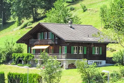 Image de Chalet Pitschun by Interhome