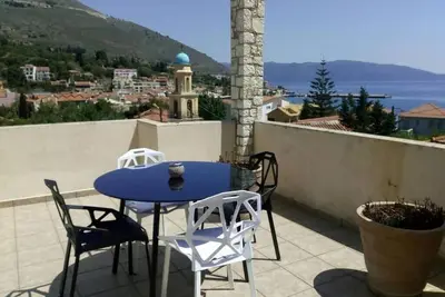 Image de Spyros House, 3 bedrooms, amazing sea view in Agia Efimia