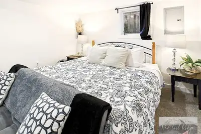 Image de Beautifully renovated 2 bed apartment