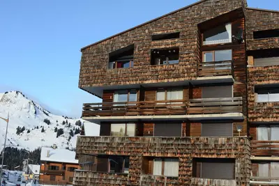 Image de Appartement 6 couchages Praz de Lys